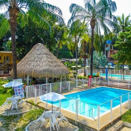 Hotel Villa De Rauzan Melgar Zewnętrze zdjęcie